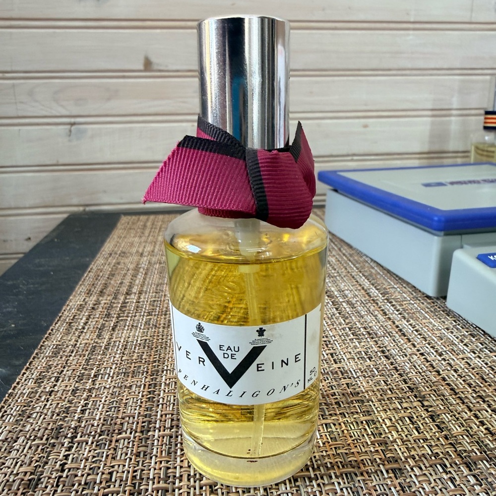 Penhaligon's Eau de Verveine 50ml Rare Women’s Fragrance